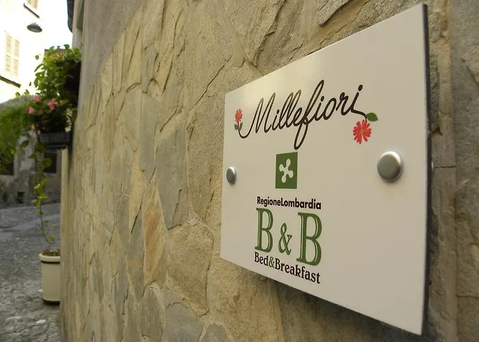 Millefiori Nocleg ze śniadaniem Brescia
