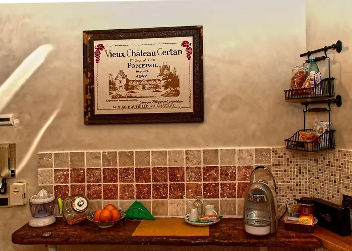 Millefiori Nocleg ze śniadaniem